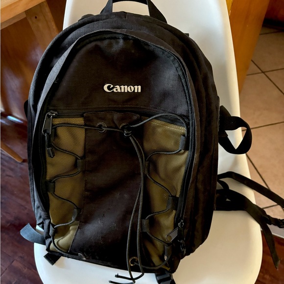 CANNON 200EG Deluxe Camera Bag - Picture 1 of 2